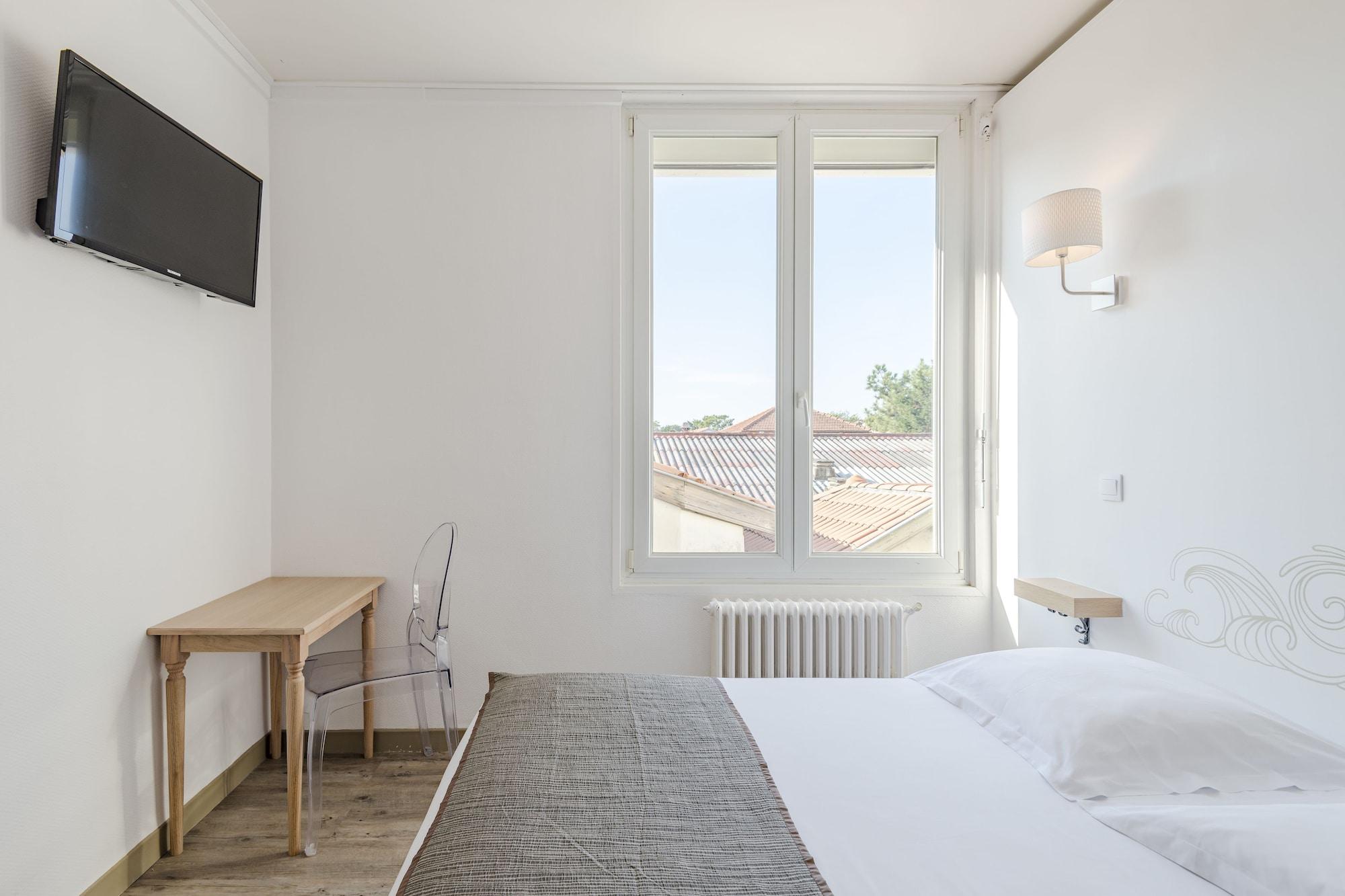 Hotel Ocean Capbreton Bagian luar foto