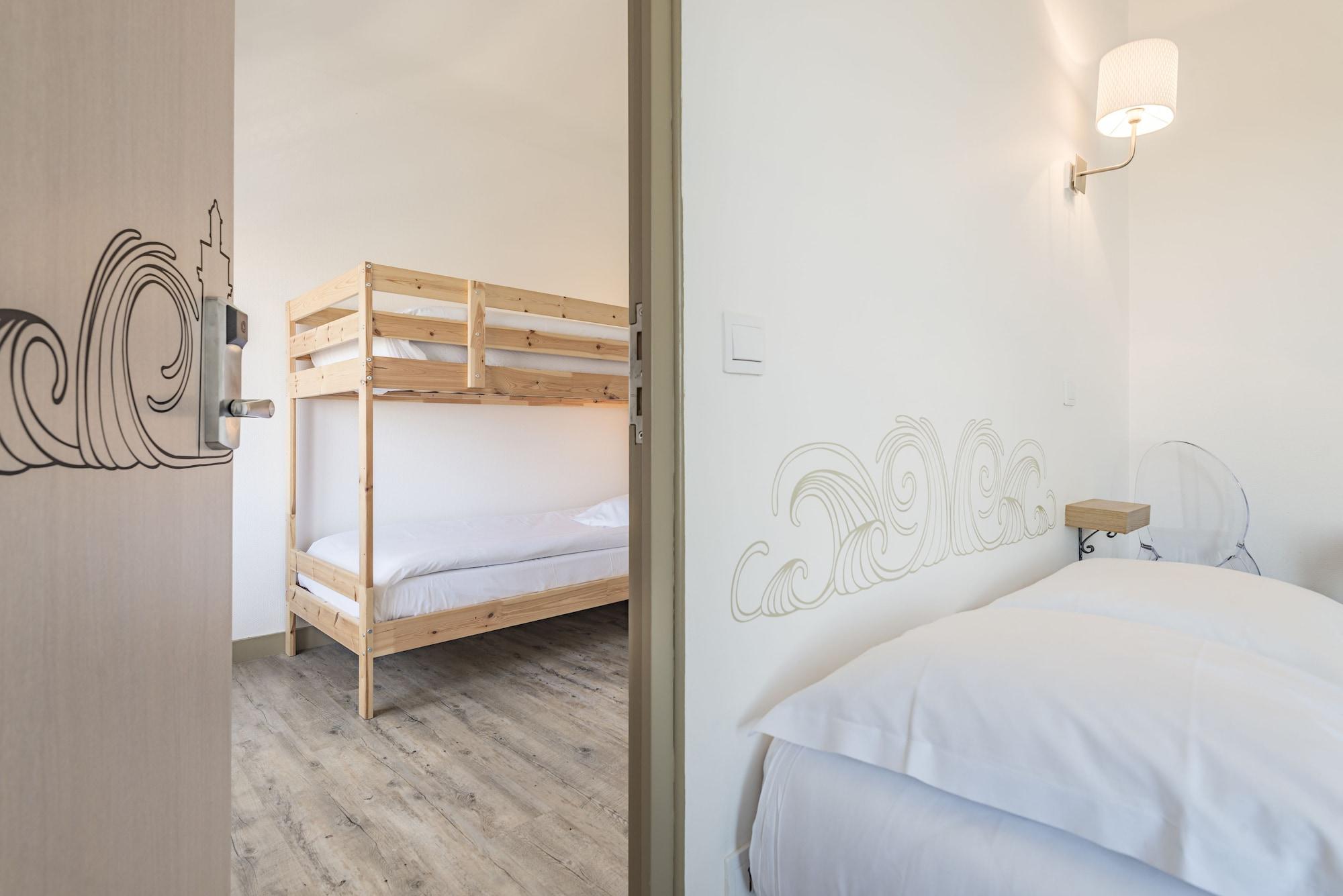Hotel Ocean Capbreton Bagian luar foto