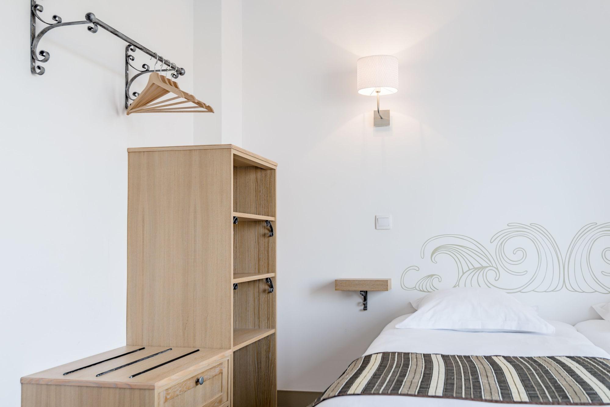 Hotel Ocean Capbreton Bagian luar foto