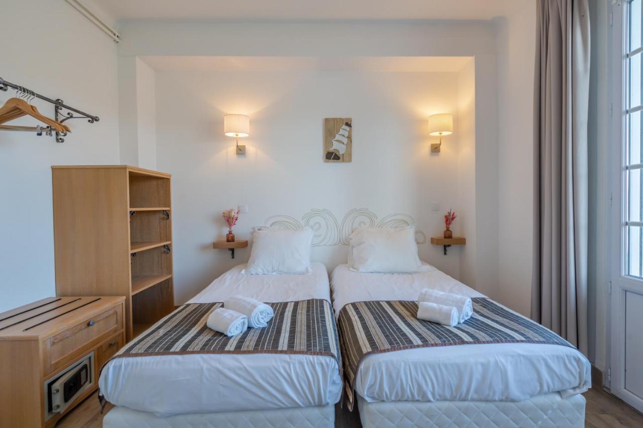 Hotel Ocean Capbreton Bagian luar foto