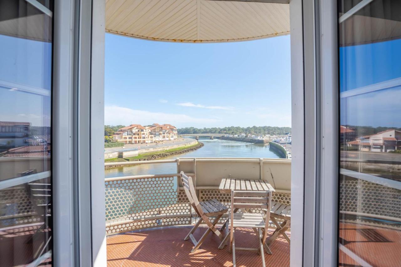 Hotel Ocean Capbreton Bagian luar foto