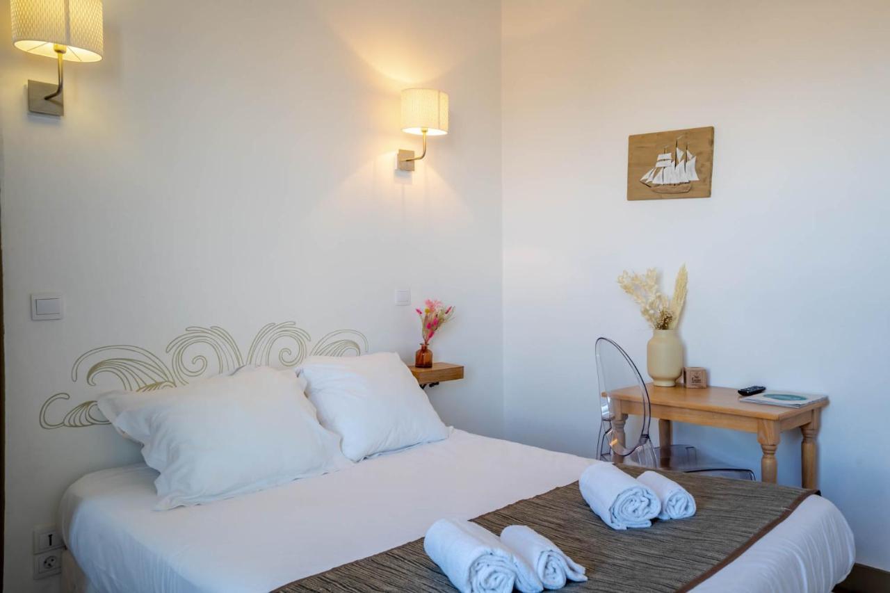 Hotel Ocean Capbreton Bagian luar foto
