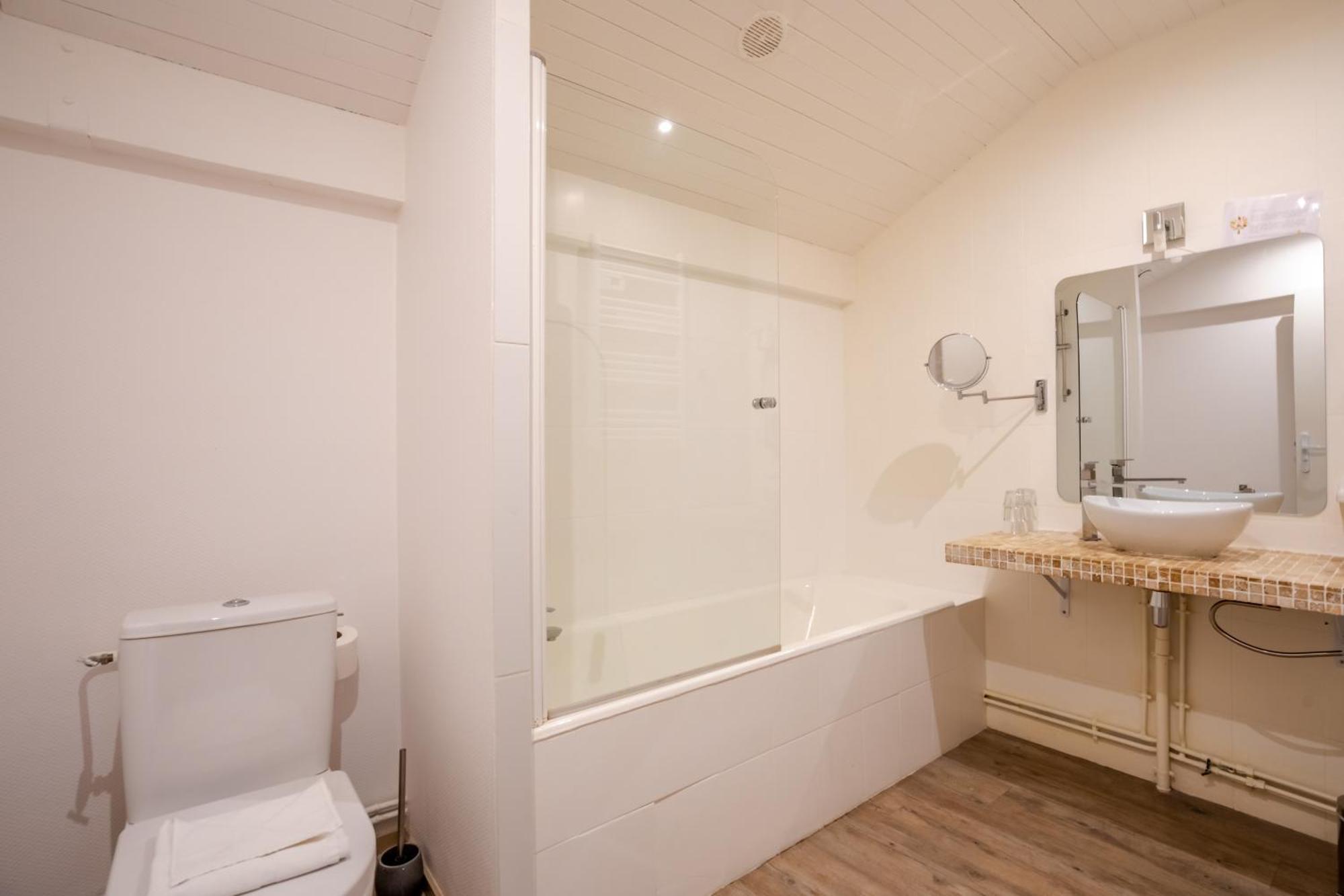 Hotel Ocean Capbreton Bagian luar foto