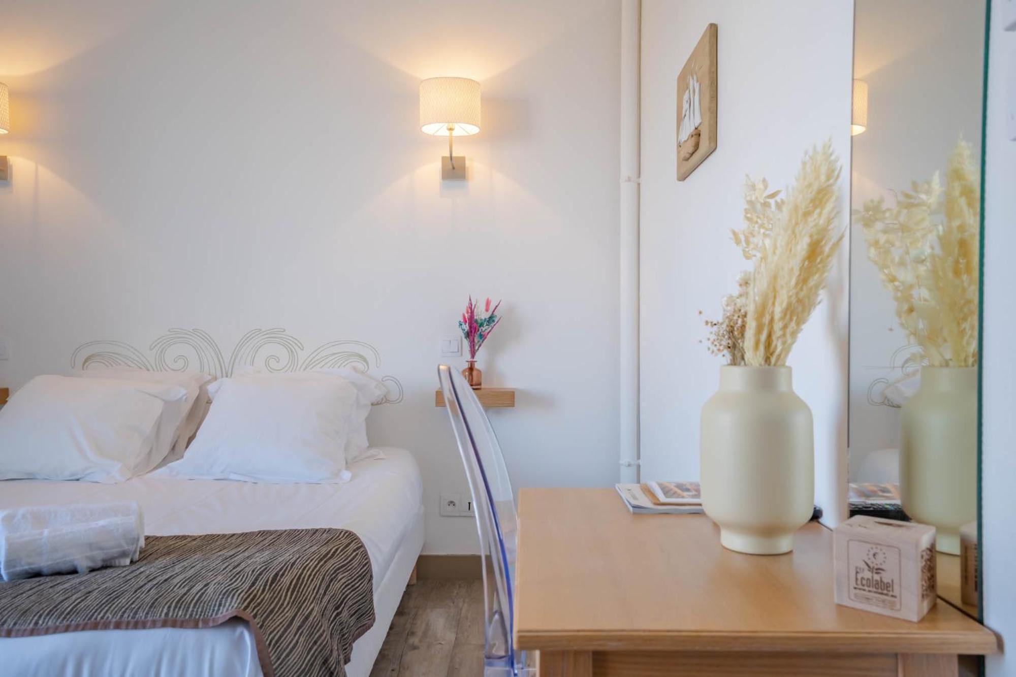 Hotel Ocean Capbreton Bagian luar foto