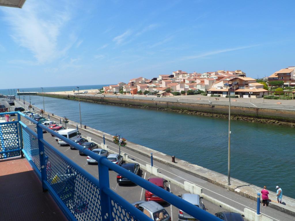Hotel Ocean Capbreton Ruang foto