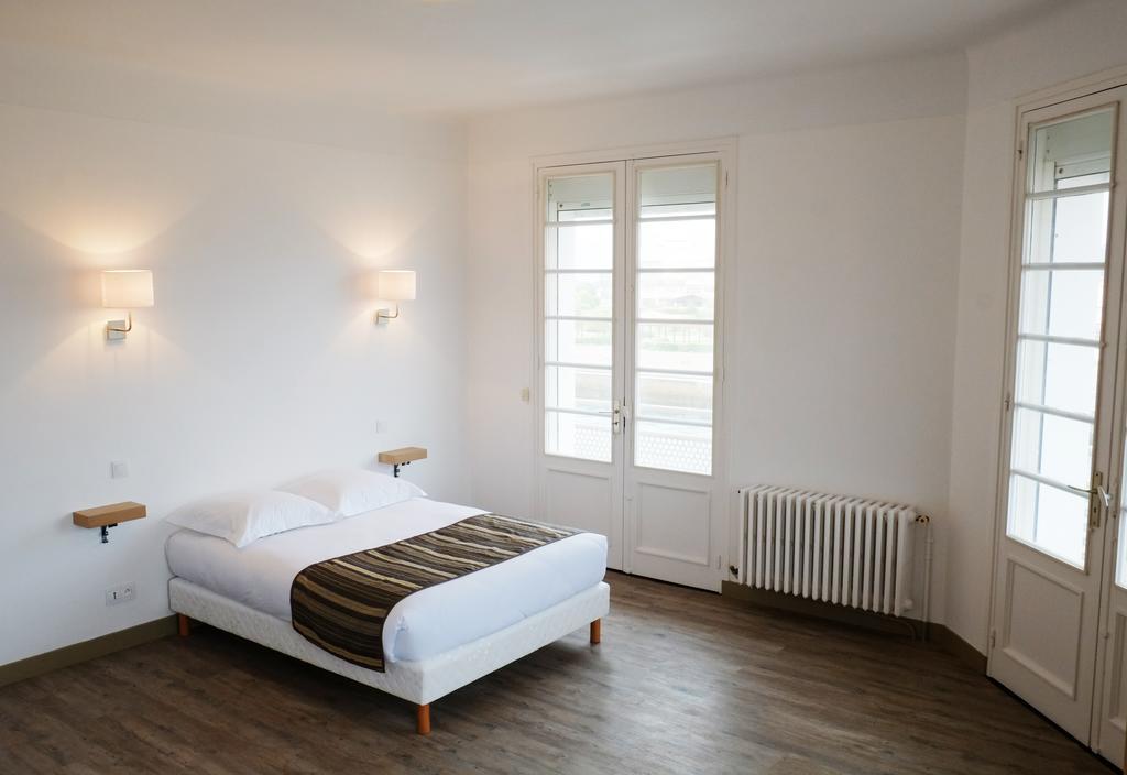 Hotel Ocean Capbreton Bagian luar foto