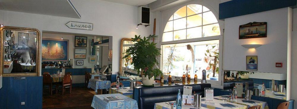 Hotel Ocean Capbreton Bagian luar foto