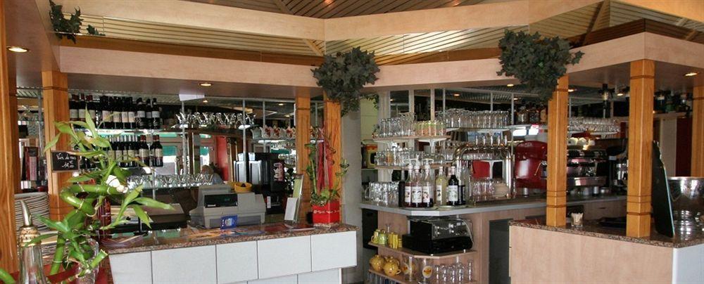 Hotel Ocean Capbreton Bagian luar foto