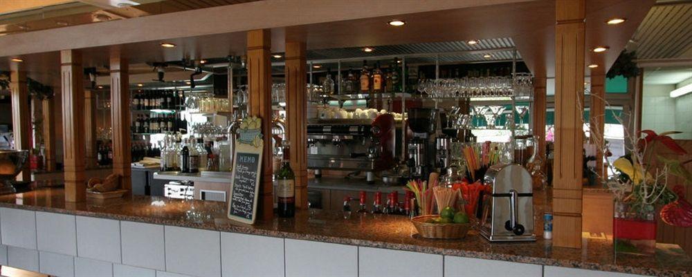 Hotel Ocean Capbreton Bagian luar foto