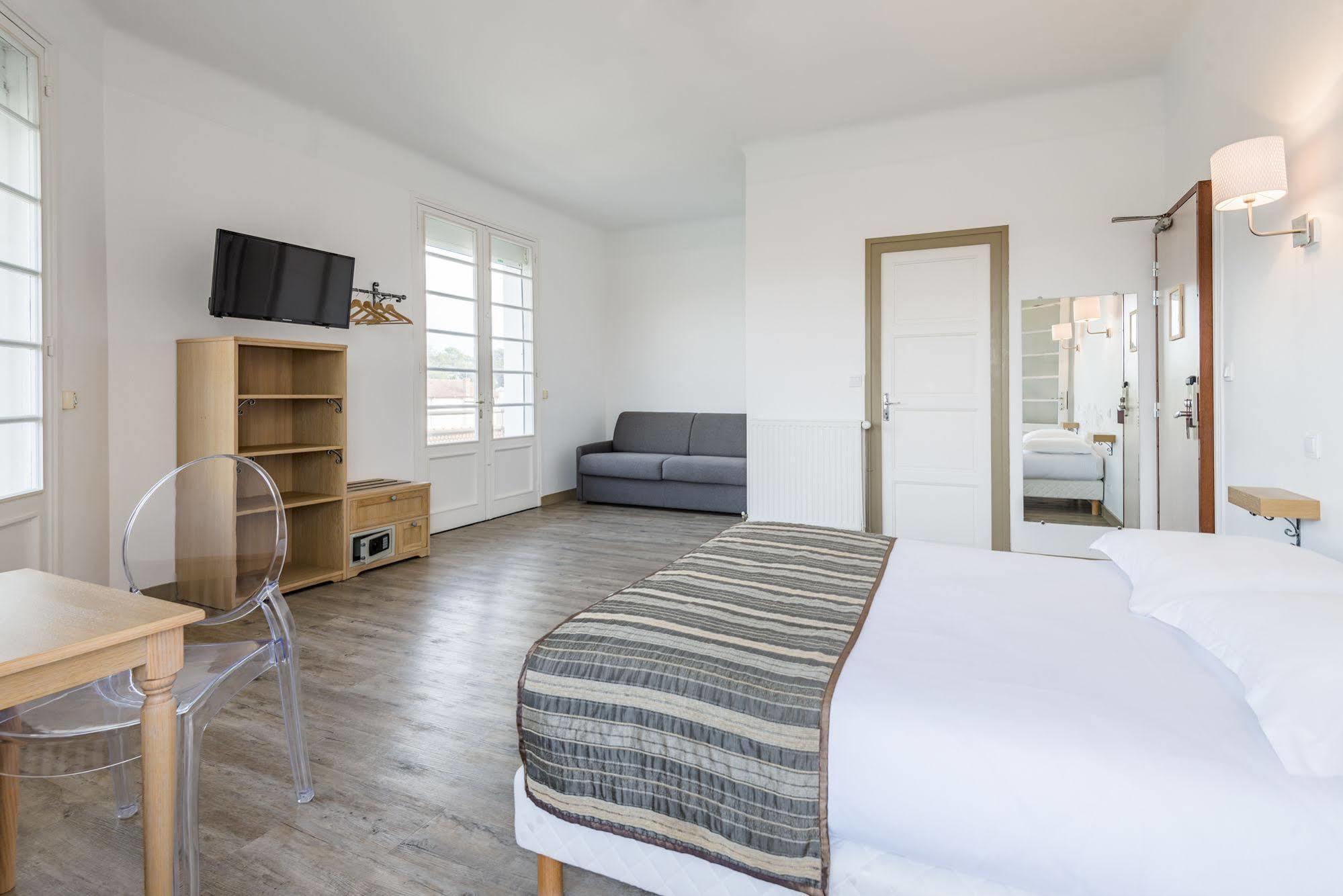 Hotel Ocean Capbreton Bagian luar foto