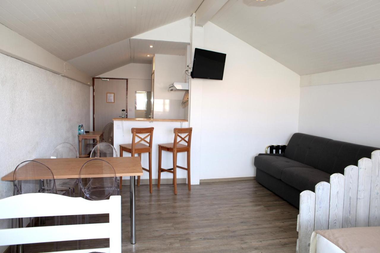 Hotel Ocean Capbreton Bagian luar foto
